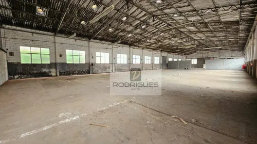 Galpão/Depósito/Armazém para alugar, 2800m² no Cooperativa, São Bernardo do Campo