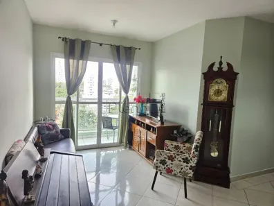 Apartamento com 3 Quartos à venda, 72m² no Jardim Alto da Boa Vista, Valinhos