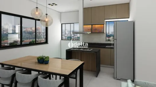 Apartamento com 3 Quartos à venda, 70m² no Grand Ville, Uberlândia