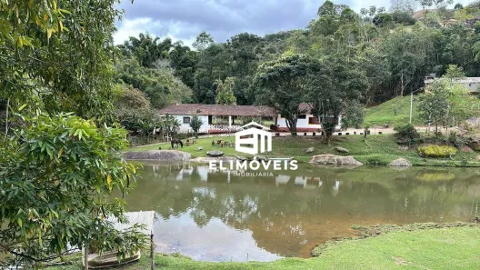 Fazenda/Sítio com 4 Quartos à venda, 341m² no Brotas, Santa Isabel