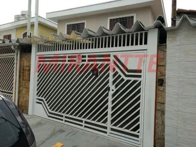 Sobrado com 3 Quartos à venda, 198m² no Vila Nivi, São Paulo