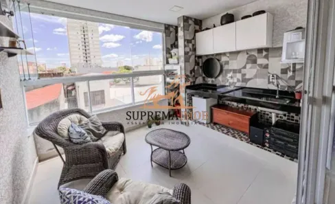 Apartamento com 3 Quartos à venda, 105m² no Vila Independência, Sorocaba