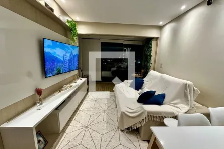 Apartamento com 1 Quarto à venda, 41m² no Tatuapé, São Paulo