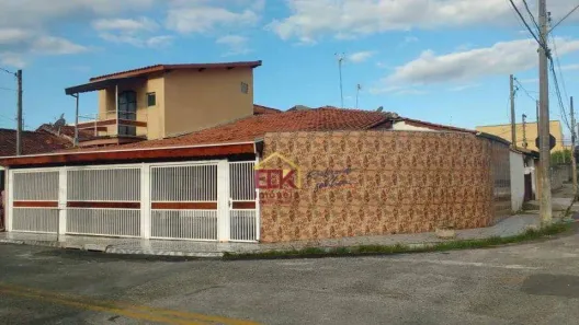Casa com 3 Quartos à venda, 100m² no Parque Senhor do Bonfim, Taubaté