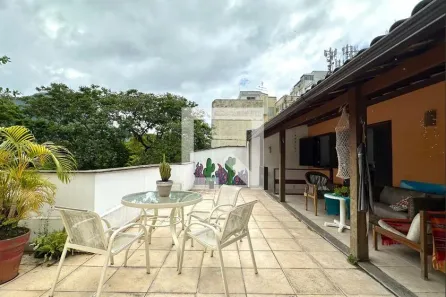 Apartamento com 5 Quartos à venda, 300m² no Gávea, Rio de Janeiro