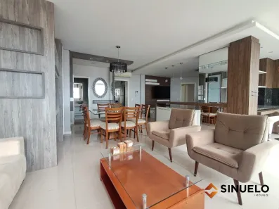 Apartamento com 3 Quartos para alugar, 164m² no Jardim Mauá, Novo Hamburgo