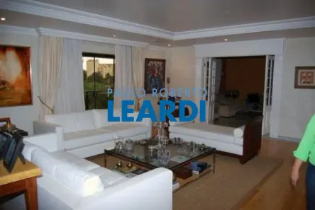 Apartamento com 4 Quartos à venda, 480m² no Real Parque, São Paulo