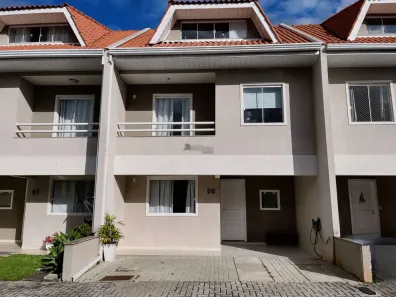 Sobrado com 4 Quartos à venda, 120m² no Boqueirão, Curitiba