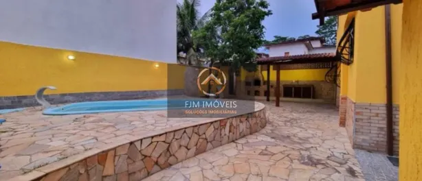 Casa com 4 Quartos à venda, 450m² no Maravista, Niterói