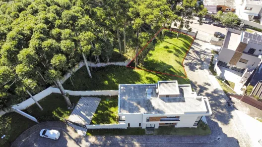 Lote/Terreno com 1 Quarto à venda, 362m² no Campo Comprido, Curitiba