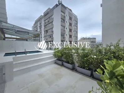 Cobertura com 4 Quartos à venda, 275m² no Gávea, Rio de Janeiro