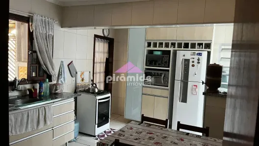 Casa com 3 Quartos à venda, 60m² no Conjunto Residencial Trinta e Um de Março, São José dos Campos