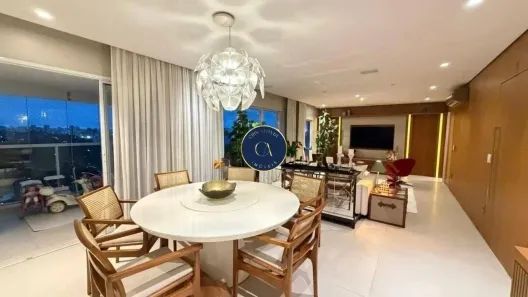 Apartamento com 3 Quartos à venda, 185m² no Campo Belo, São Paulo