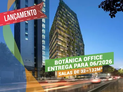 Sala Comercial à venda, 32m² no Adrianópolis, Manaus