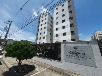 Apartamento com 3 Quartos para alugar, 67m² no Vila das Jabuticabeiras, Taubaté