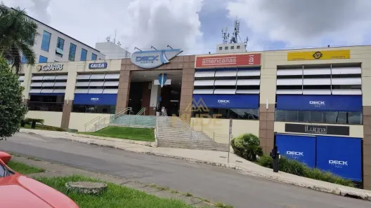 Sala Comercial para venda ou aluguel, 20m² no Setor de Habitações Individuais Norte, Brasília