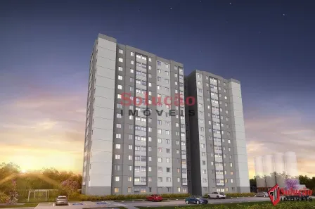 Apartamento com 2 Quartos à venda, 43m² no Fátima, Canoas