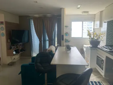 Apartamento com 2 Quartos à venda, 57m² no Vila Gonçalves, São Bernardo do Campo