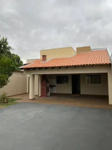 Casa com 2 Quartos à venda, 125m² no Guanandi II, Campo Grande