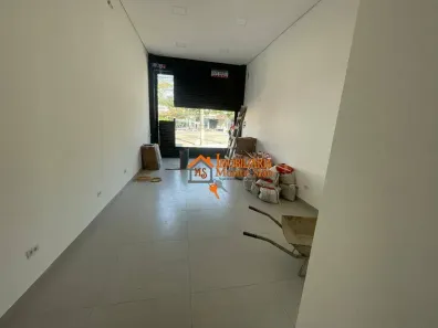 Sala Comercial para alugar, 36m² no Vila Progresso, Guarulhos