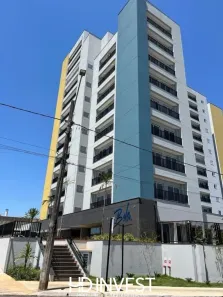 Apartamento com 2 Quartos à venda, 57m² no Jardim Santa Cruz, Indaiatuba