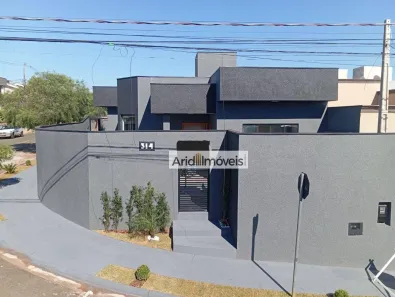 Casa de Condomínio com 3 Quartos à venda, 142m² no Residencial Santa Regina, São José do Rio Preto