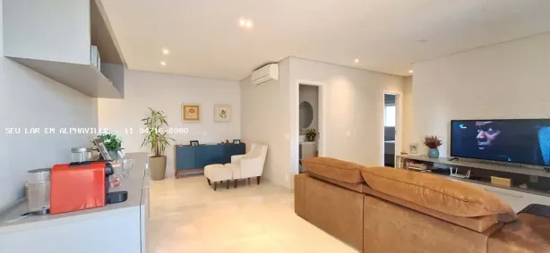 Apartamento com 2 Quartos à venda, 90m² no Alphaville Empresarial, Barueri