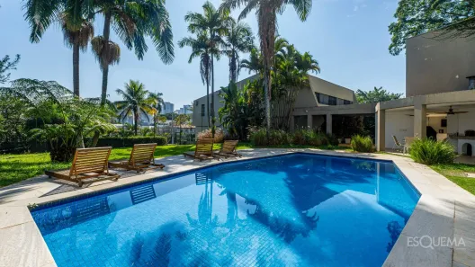 Casa com 5 Quartos à venda, 594m² no Jardim Guedala, São Paulo
