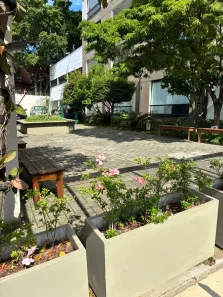 Apartamento para alugar, 37m² no Cambuci, São Paulo