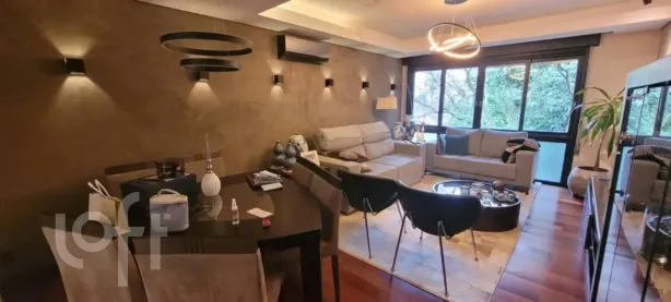Apartamento com 3 Quartos à venda, 119m² no Petrópolis, Porto Alegre
