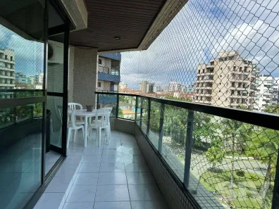 Apartamento com 4 Quartos à venda, 169m² no Riviera, Bertioga