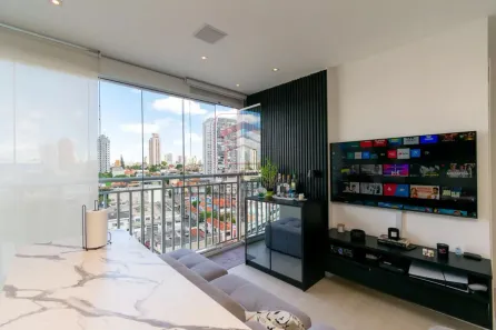 Apartamento com 2 Quartos à venda, 50m² no Vila Prudente, São Paulo