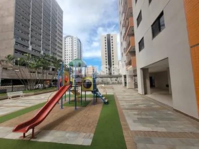 Apartamento com 3 Quartos para alugar, 85m² no Jardim Infante Dom Henrique, Bauru