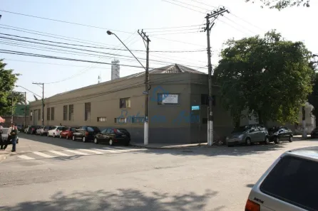 Galpão/Depósito/Armazém para alugar, 1230m² no Água Branca, São Paulo