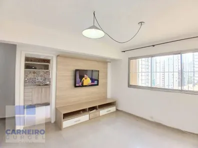 Apartamento com 1 Quarto para alugar, 38m² no Vila Mariana, São Paulo