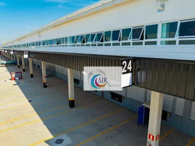Galpão/Depósito/Armazém para alugar, 2199m² no Cidade Industrial Satélite de São Paulo, Guarulhos