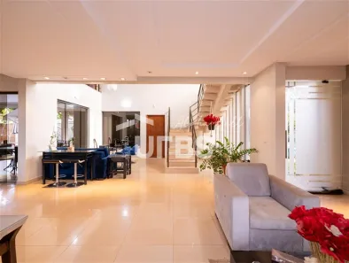 Casa de Condomínio com 6 Quartos à venda, 450m² no Jardins Atenas, Goiânia