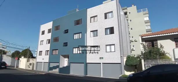 Apartamento com 3 Quartos à venda, 79m² no Estrela, Ponta Grossa