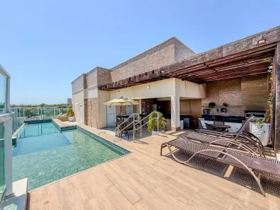 Apartamento com 3 Quartos à venda, 77m² no Ininga, Teresina