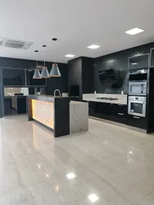 Casa de Condomínio com 4 Quartos à venda, 395m² no Jardins Verona, Goiânia