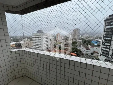 Apartamento com 2 Quartos à venda, 60m² no Guilhermina, Praia Grande
