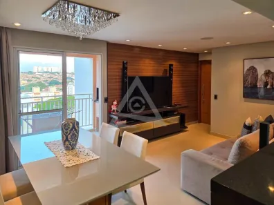 Apartamento com 3 Quartos à venda, 76m² no Loteamento Chácara Prado, Campinas