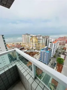 Cobertura com 4 Quartos à venda, 200m² no Ocian, Praia Grande