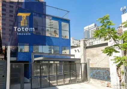 Prédio Comercial à venda, 1059m² no Vila Nova Conceição, São Paulo