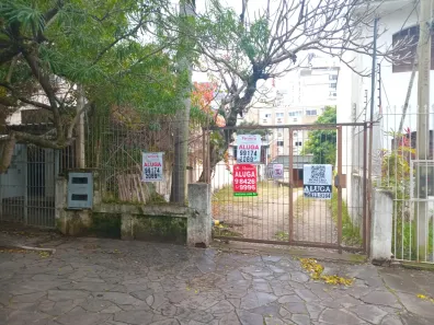 Lote/Terreno para alugar, 376m² no Petrópolis, Porto Alegre