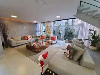 Casa de Condomínio com 4 Quartos à venda, 300m² no Nova Uberlândia, Uberlândia