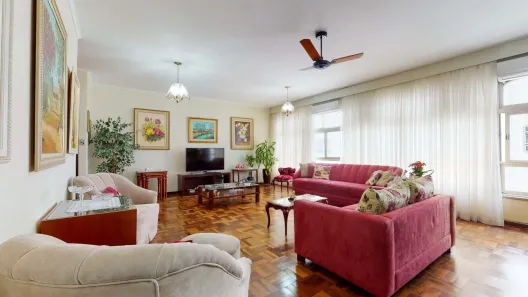 Apartamento com 3 Quartos à venda, 178m² no Jardim Paulista, São Paulo