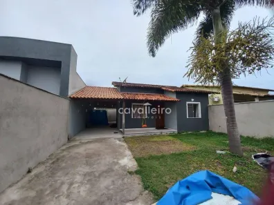 Casa com 2 Quartos à venda, 75m² no Jardim Atlântico Leste (Itaipuaçu), Maricá