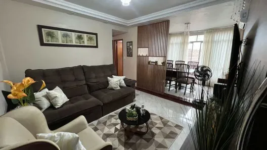 Apartamento com 2 Quartos à venda, 82m² no Embaré, Santos