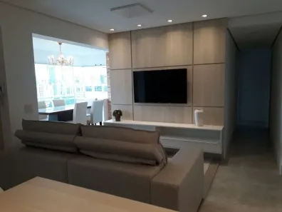Apartamento com 2 Quartos para alugar, 84m² no Brooklin Paulista, São Paulo